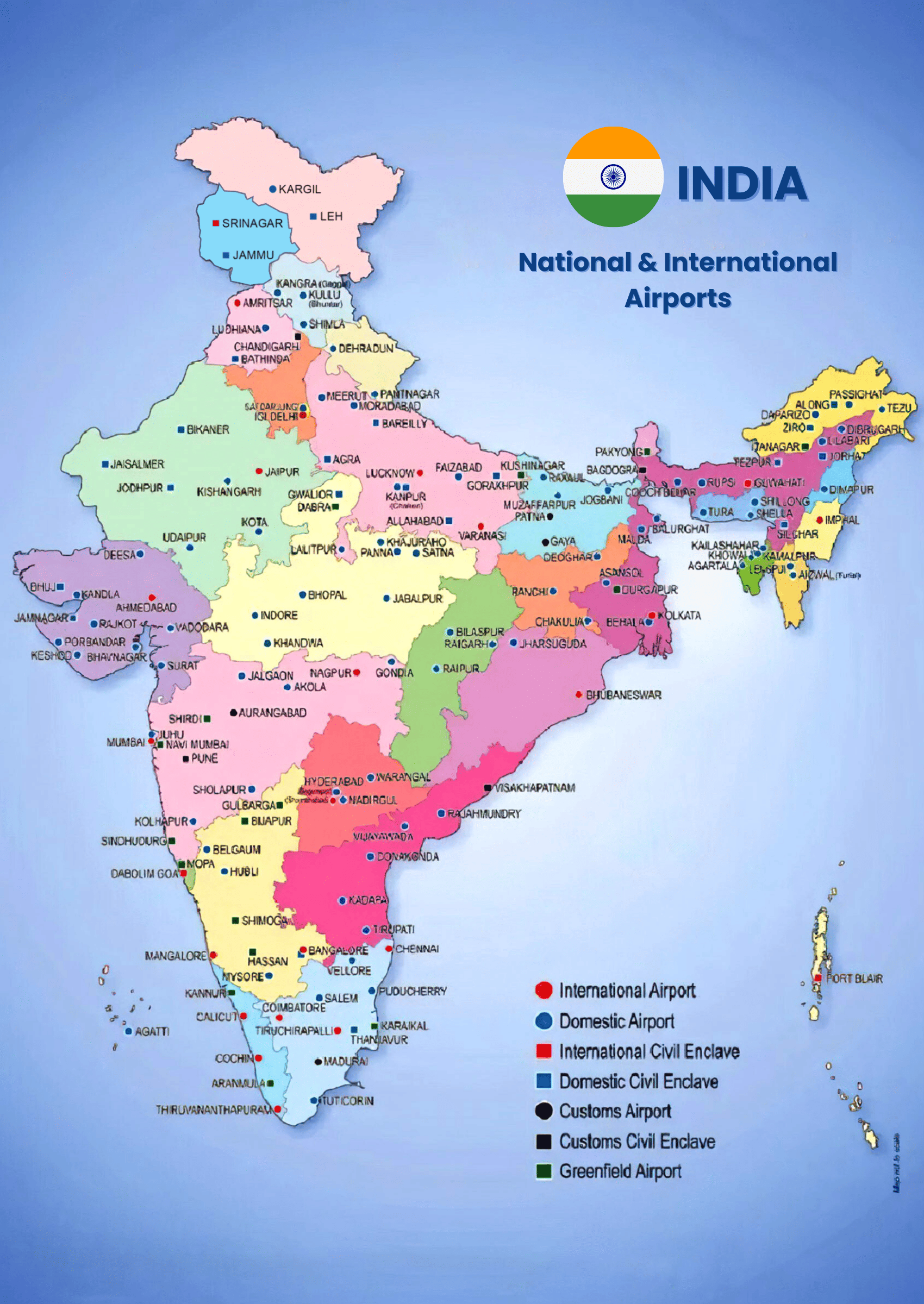 India Map